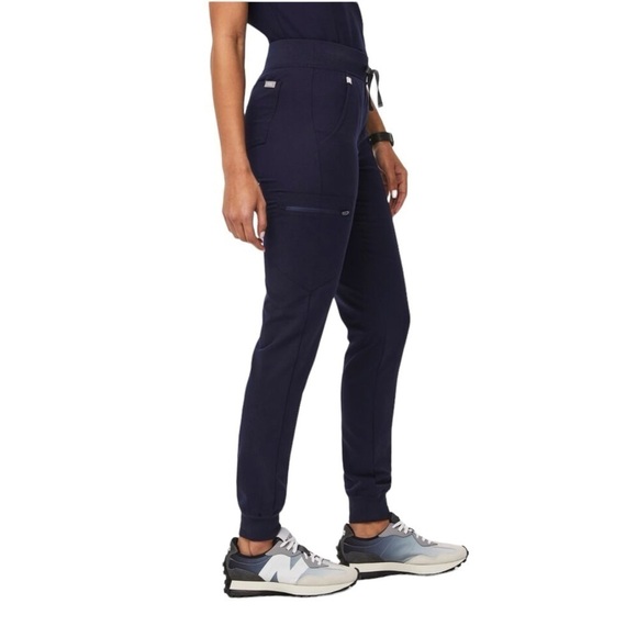 Figs Zamora 2.0 NWT Joggers Size XXS Navy Blue - Picture 1 of 8
